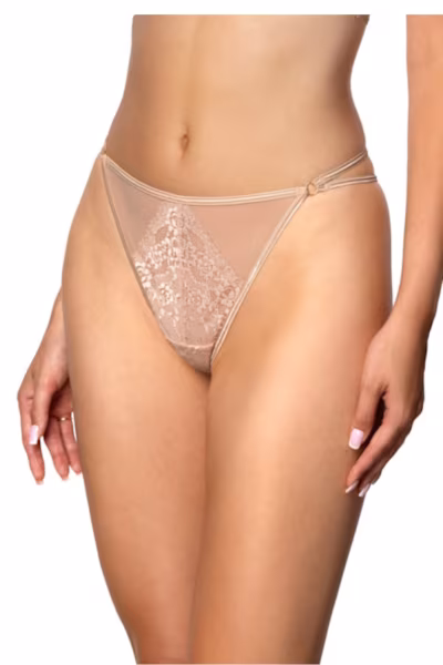 Stringi Model Sonnet S-4001/4 Beige - Mat — zdjęcie 1