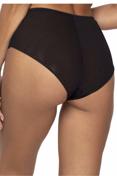 Figi Model Elif F-3802/52 Black - Mat — zdjęcie 3