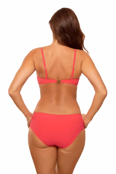 Kostium dwuczęściowy Kostium kąpielowy Model Amiri M-721 Coral - Marko — zdjęcie 3
