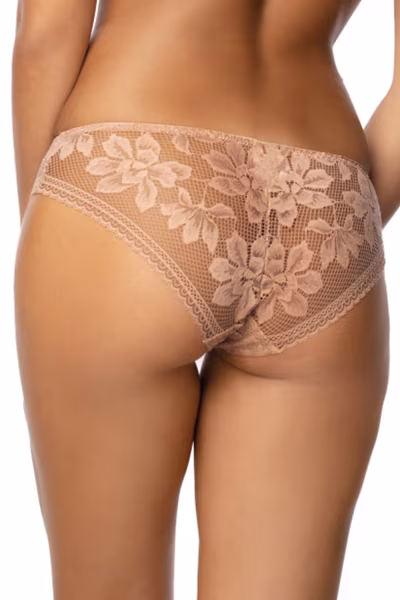 Figi Model 3606/5 Margaret Beige - Mat — zdjęcie 3