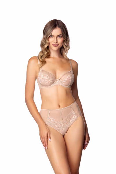 Figi Model Sonnet F-4001/51 Beige - Mat — zdjęcie 2
