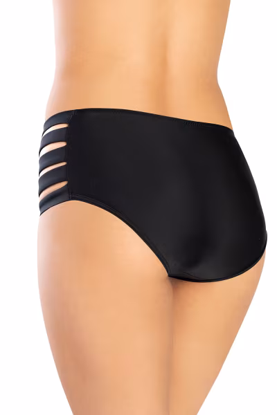 Kostium dwuczęściowy Figi Kąpielowe Model M-014 Black - Marko — zdjęcie 2