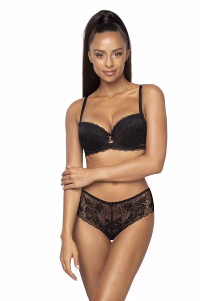 Figi Model Lindsay F-0203/54 Black - Mat — zdjęcie 2