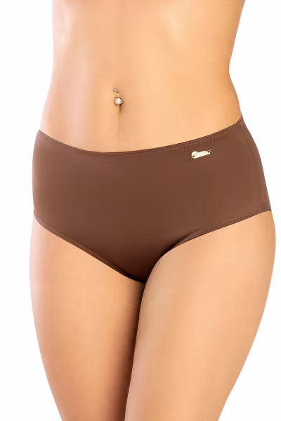 Kostium dwuczęściowy Figi Kąpielowe Model M-013 Mocca - Marko — zdjęcie 1