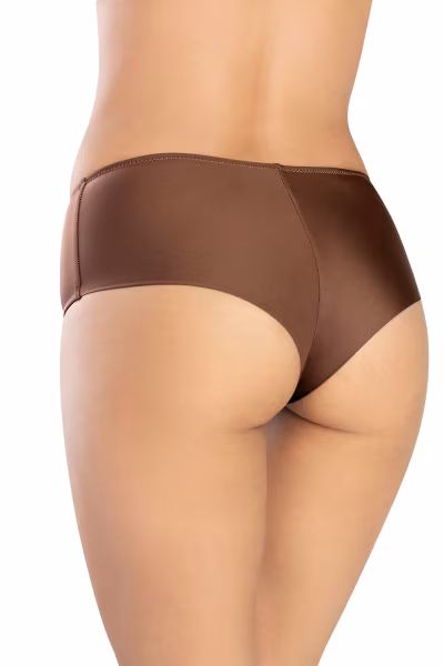 Kostium dwuczęściowy Figi Kąpielowe Model M-013 Mocca - Marko — zdjęcie 2