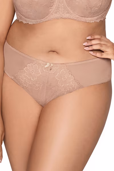 Figi Model 053/51/1 Carmela Beige - Mat — zdjęcie 1