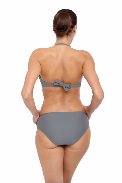 Kostium dwuczęściowy Kostium kąpielowy Model Cameron Ardesia M-523 Grey - Marko — zdjęcie 2
