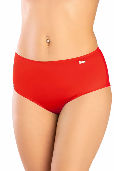 Kostium dwuczęściowy Figi Kąpielowe Model M-013 Red - Marko — zdjęcie 1