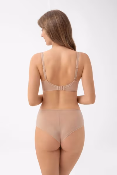Biustonosz Soft Model Lotta G007 Migdał - Gorsenia Lingerie — zdjęcie 2