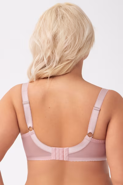 Biustonosz Soft Model Loni K918 Pink - Gorsenia Lingerie — zdjęcie 3