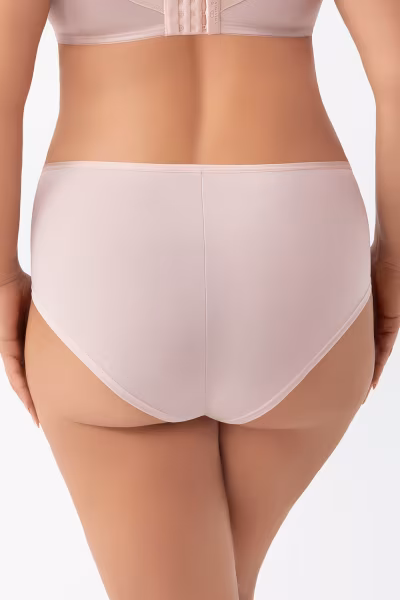Figi Model Evia K938 Beige - Gorsenia Lingerie — zdjęcie 3