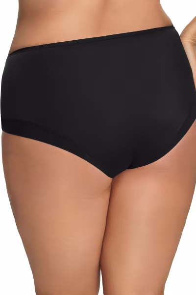 Figi Model Luisse K442 Black - Gorsenia Lingerie — zdjęcie 3
