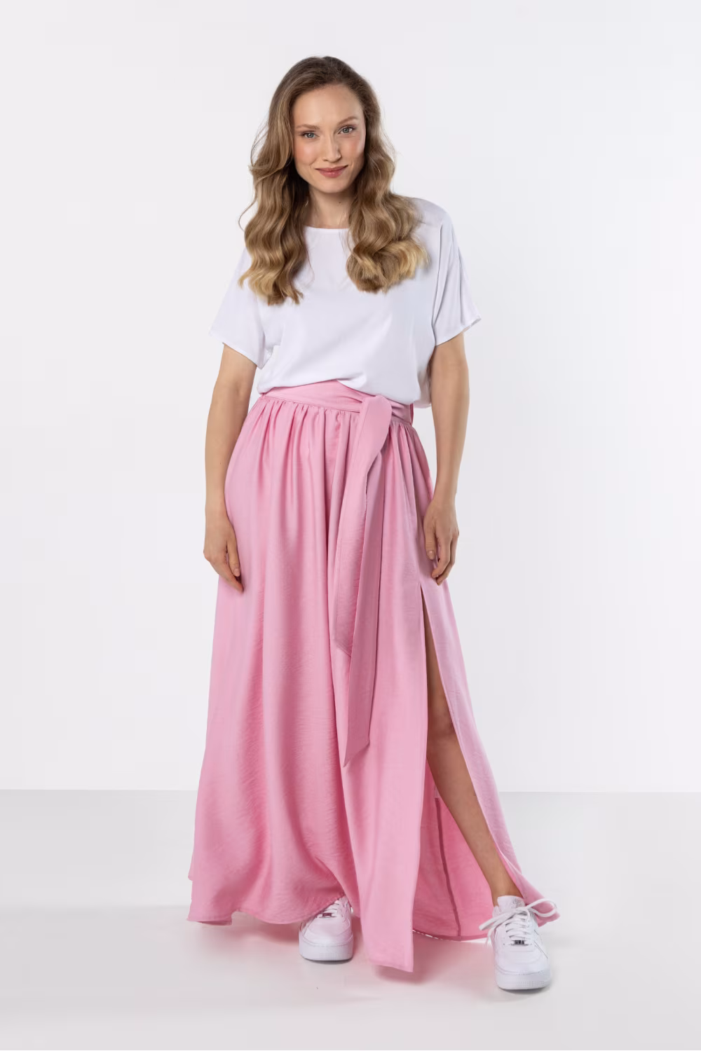 Spódnica Model A763 Pink - awama
