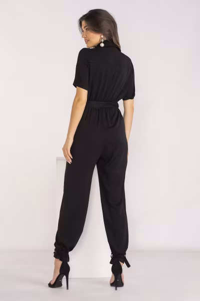 Kombinezon Model A660 Black - awama — zdjęcie 3