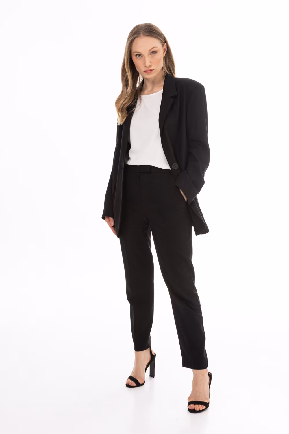 Marynarka Model A776 Black - awama