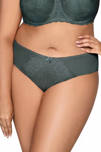 Figi Model Carmela F-053/51/1 Khaki - Mat — zdjęcie 1