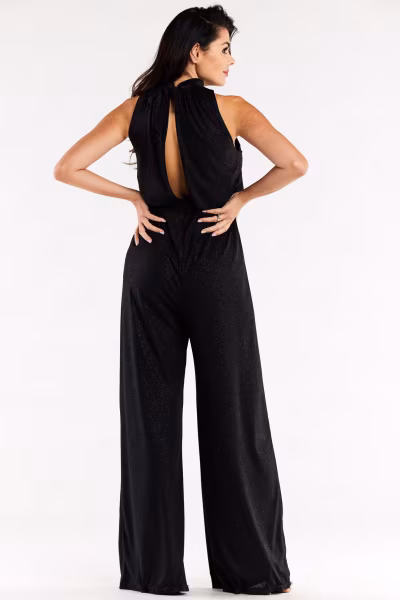 Kombinezon Model A555 Black - awama — zdjęcie 3