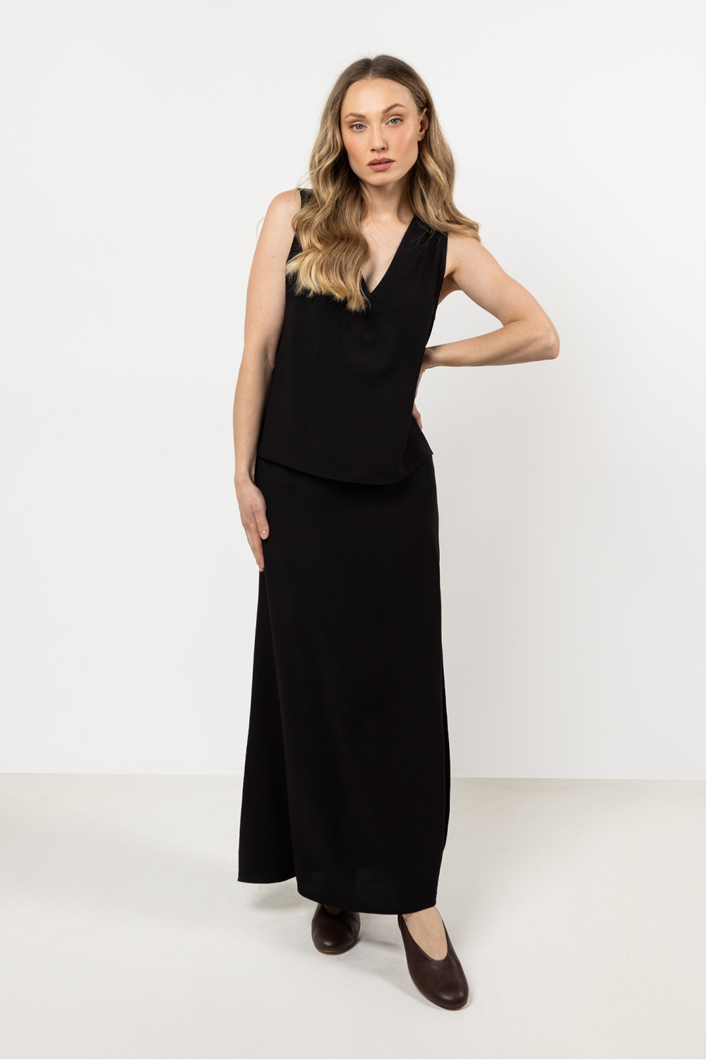 Spódnica Model A717 Black - awama