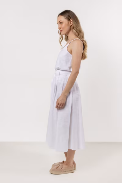 Koszulka Top Model A722 White - awama — zdjęcie 2