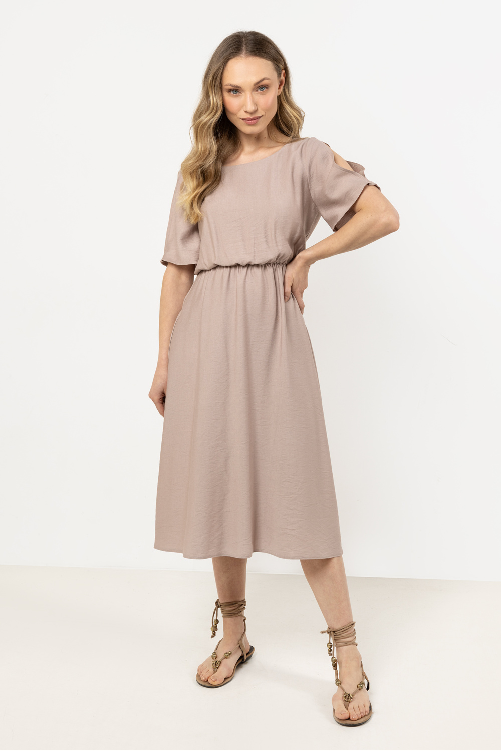 Sukienka Model A716 Kaszmir - awama