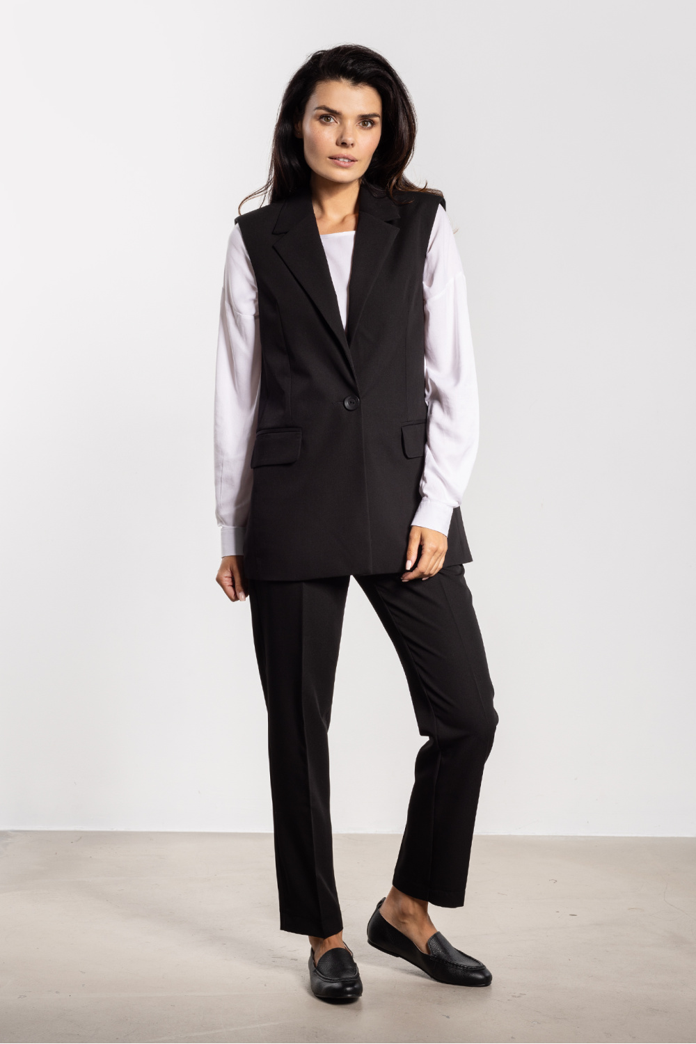 Kamizelka Model A745 Black - awama