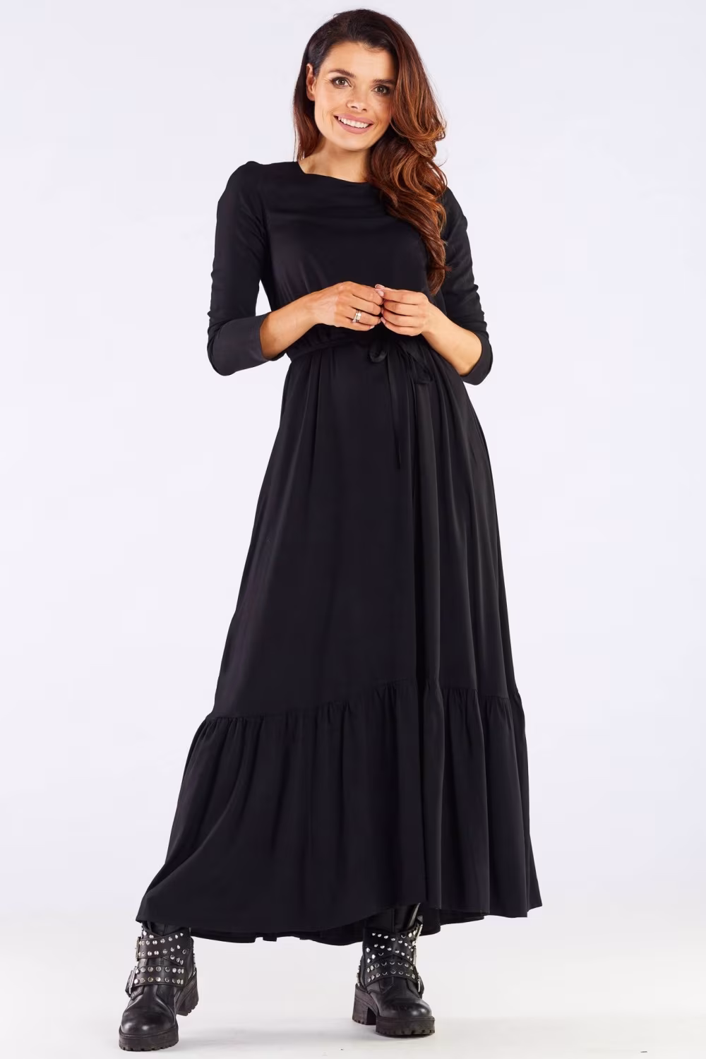 Sukienka Model A455 Black - awama