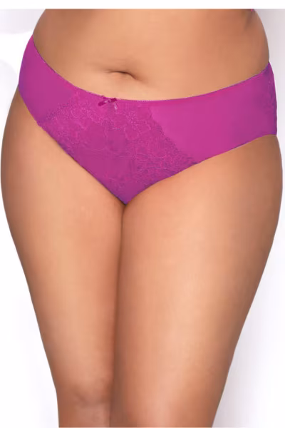 Figi Model Carmela F-053/51/1 Magenta - Mat — zdjęcie 1