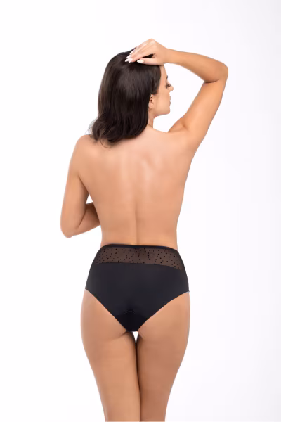 Figi Model BBL 167 Black - Babell — zdjęcie 2