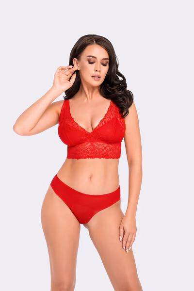 Figi Model BBL 196 Red - Babell — zdjęcie 1