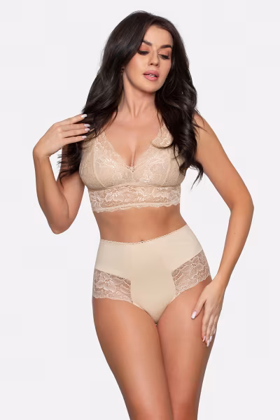 Figi Model BBL 187 Beige - Babell — zdjęcie 1
