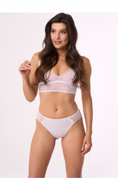 Stringi Model BBL 208 White - Babell — zdjęcie 1