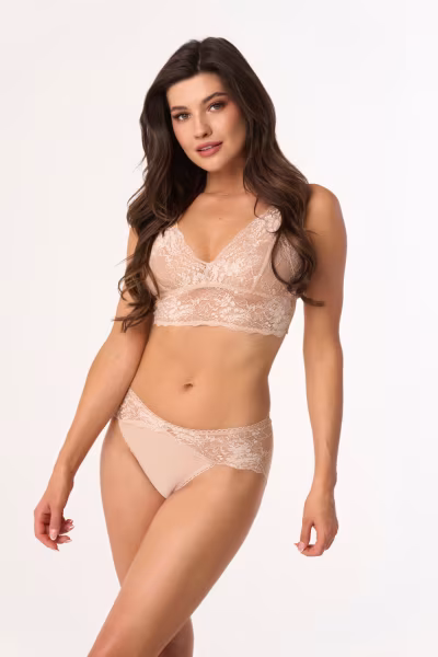 Figi Model BBL 205 Beige - Babell — zdjęcie 1