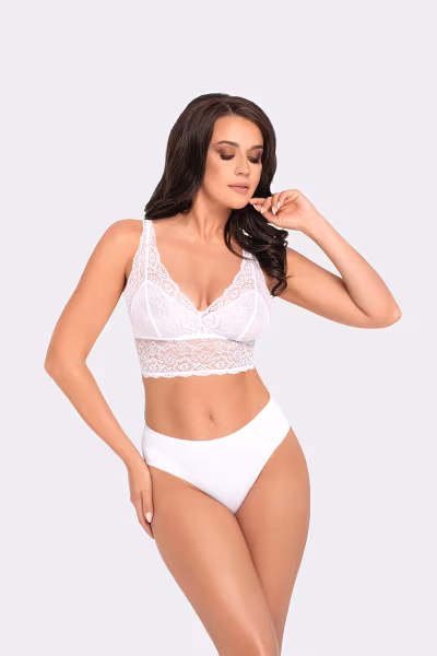 Figi Model BBL 195 White - Babell — zdjęcie 1