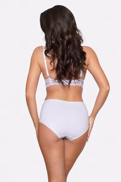 Figi Model BBL 186 White - Babell — zdjęcie 2