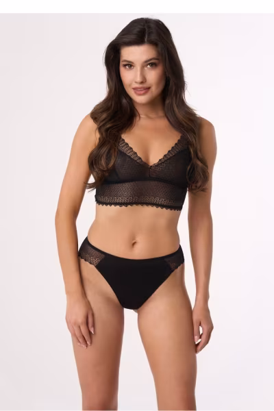 Stringi Model BBL 208 Black - Babell — zdjęcie 1