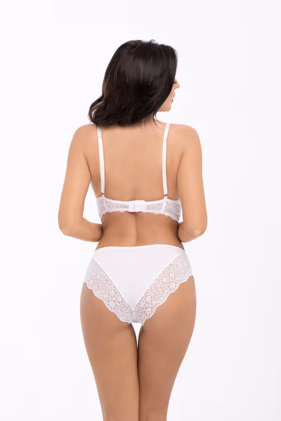 Figi Model BBL 163 White - Babell — zdjęcie 2