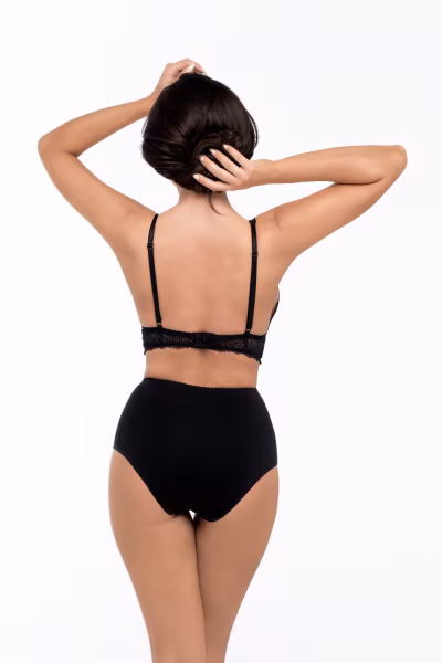 Figi Model BBL 174 Black - Babell — zdjęcie 2