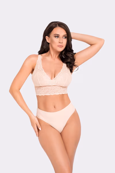 Figi Model BBL 195 Beige - Babell — zdjęcie 1