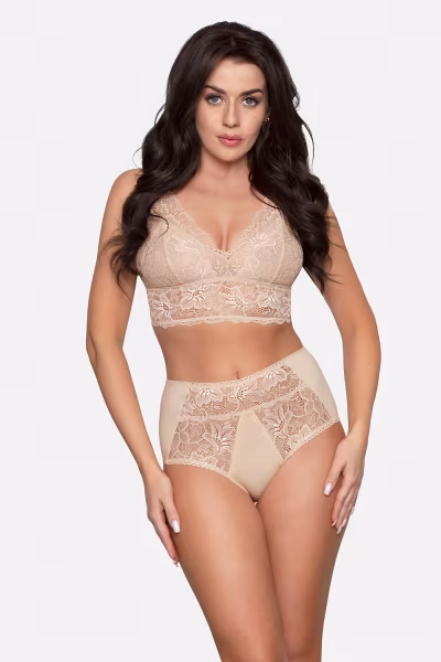 Figi Model BBL 186 Beige - Babell — zdjęcie 1