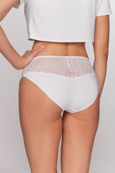 Figi Model BBL 162 White - Babell — zdjęcie 2