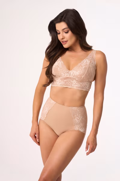 Figi Model BBL 204 Beige - Babell — zdjęcie 1