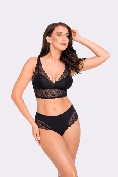 Figi Model BBL 194 Black - Babell — zdjęcie 1