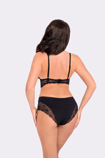 Figi Model BBL 194 Black - Babell — zdjęcie 2