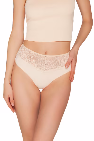 Stringi Model BBL 158 Beige - Babell — zdjęcie 1