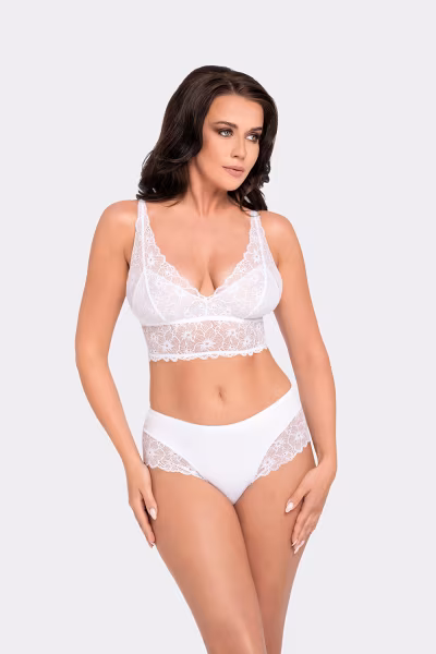 Figi Model BBL 194 White - Babell — zdjęcie 1
