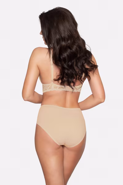Figi Model BBL 181 Beige - Babell — zdjęcie 2