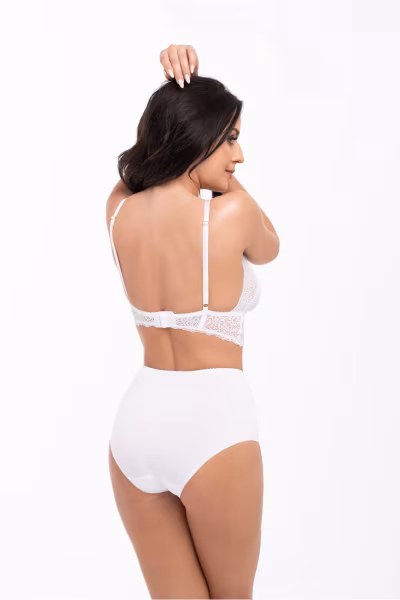 Figi Model BBL 174 White - Babell — zdjęcie 2