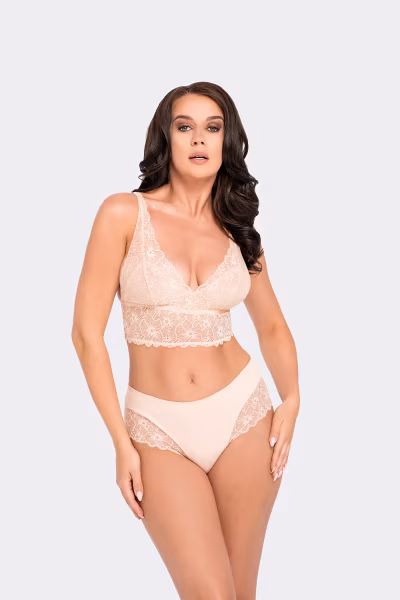 Figi Model BBL 194 Beige - Babell — zdjęcie 1