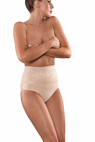 Figi Model BBL 148 Beige - Babell — zdjęcie 1