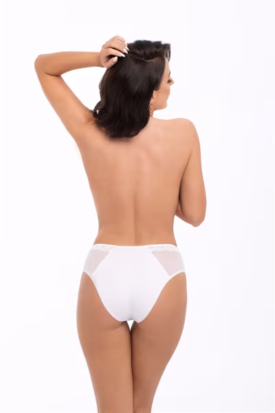 Figi Model BBL 169 White - Babell — zdjęcie 2